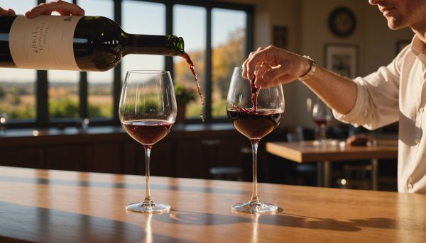 Oxygéner un vin pour révéler ses arômes cachés