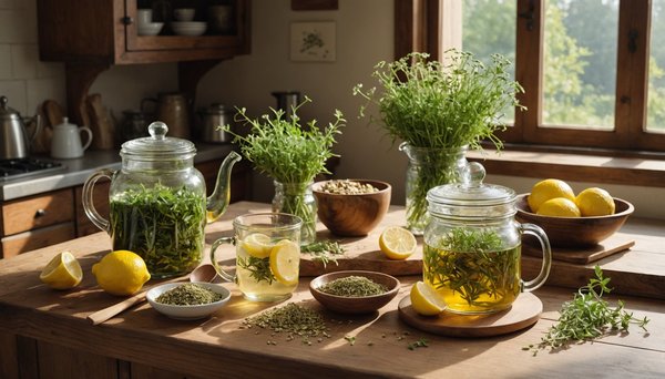 Infusions pour digestion : les plantes à privilégier – compagnie anglaise des thés